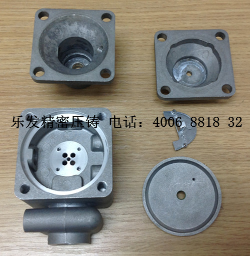 樂發精密鋁合金壓鑄加