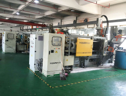 樂發五金生產設備