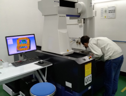 樂發產品三次元檢測