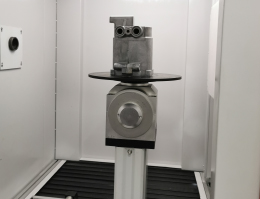 X光檢測砂孔設備2