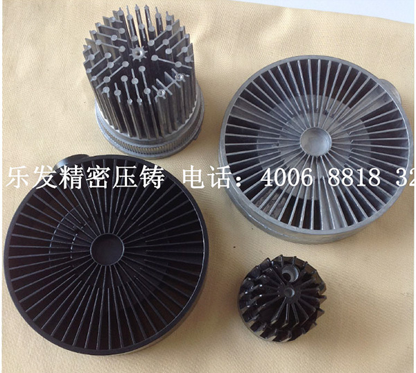 鋁合金散熱器散熱片 鋁合金散熱器散熱片