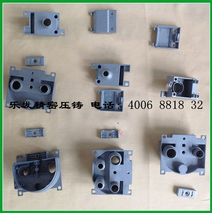 鋅合金壓鑄件 鋅合金壓鑄件