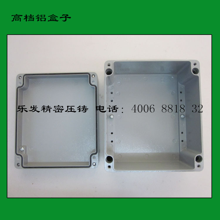 鋁合金壓鑄接線盒 防爆接線盒 壓鑄鋁盒子 鋁合金壓鑄接線盒 防爆接線盒 壓鑄鋁盒子