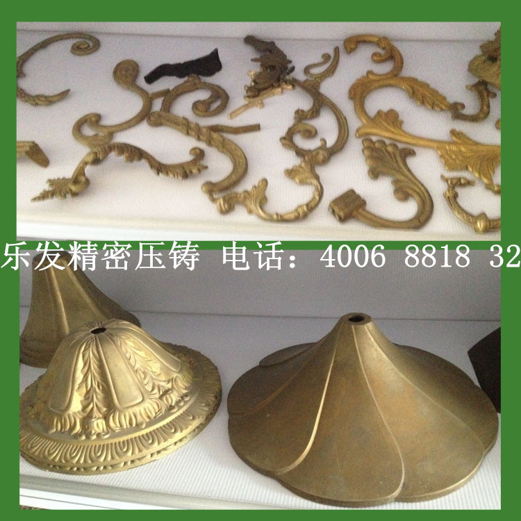 銅壓鑄產品 銅壓鑄加工 精密銅件訂制