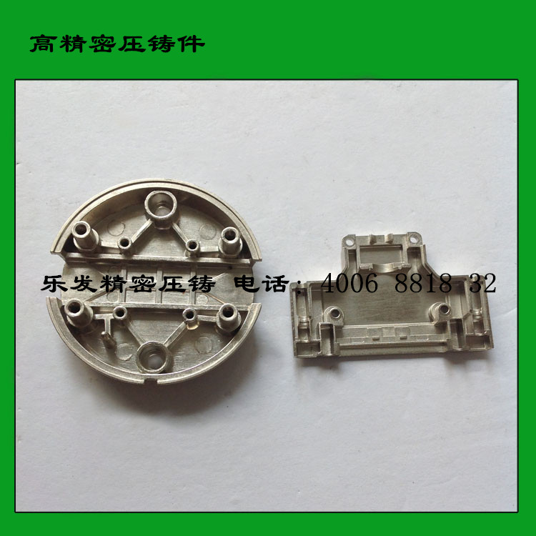客戶零差評(píng)鋅合金壓鑄件加工