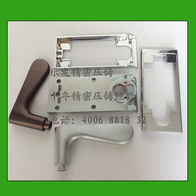 10年精密鋅合金壓鑄經驗 高檔鋅合金壓鑄配件加工