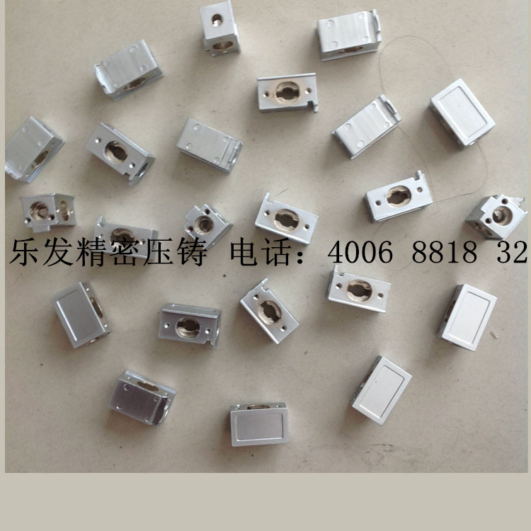 高精密鋅合金壓鑄件 連接器部件 高精密鋅合金壓鑄件 連接器部件