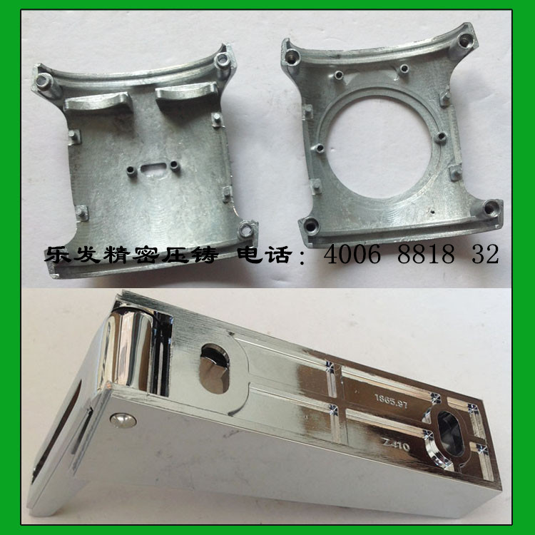 鋅合金汽車軸承座支架設計加工 廠家直銷 來圖來樣訂制
