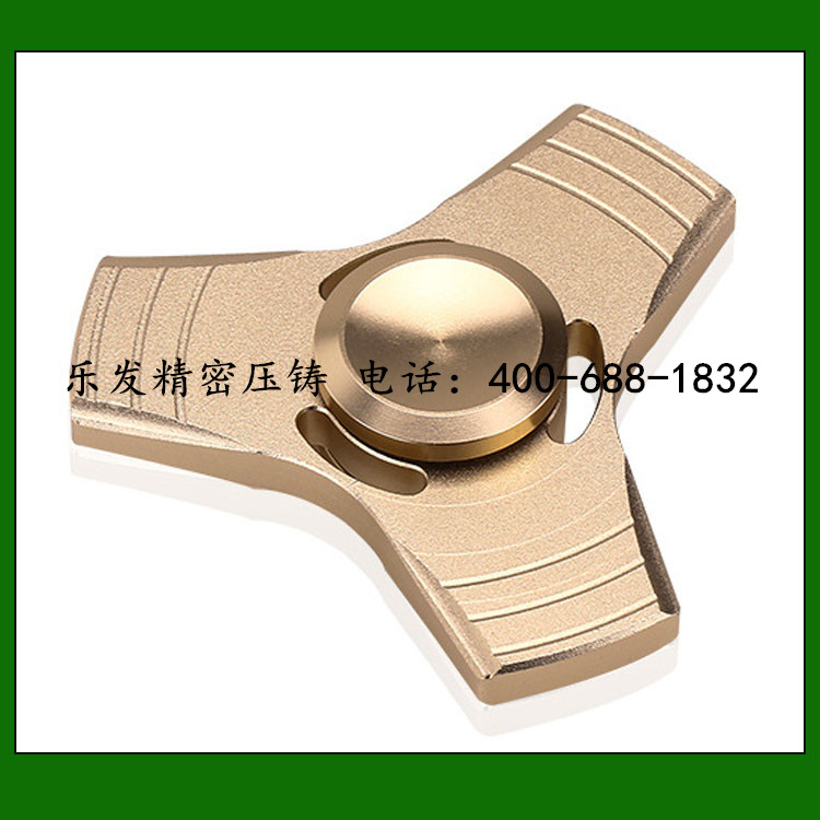減壓創意玩具三角指尖陀螺鋁合金指尖陀螺 減壓創意玩具三角指尖陀螺鋁合金指尖陀螺