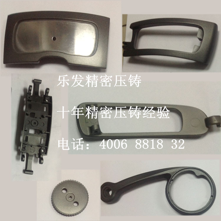 鋁合金壓鑄加工無砂孔無雜質交期準時優勢