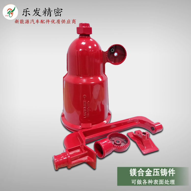 高精密壓鑄鎂合金 液壓千斤頂外殼配件 表面可做各種顏色 高精密壓鑄鎂合金 液壓千斤頂外殼配件 表面可做各種顏色