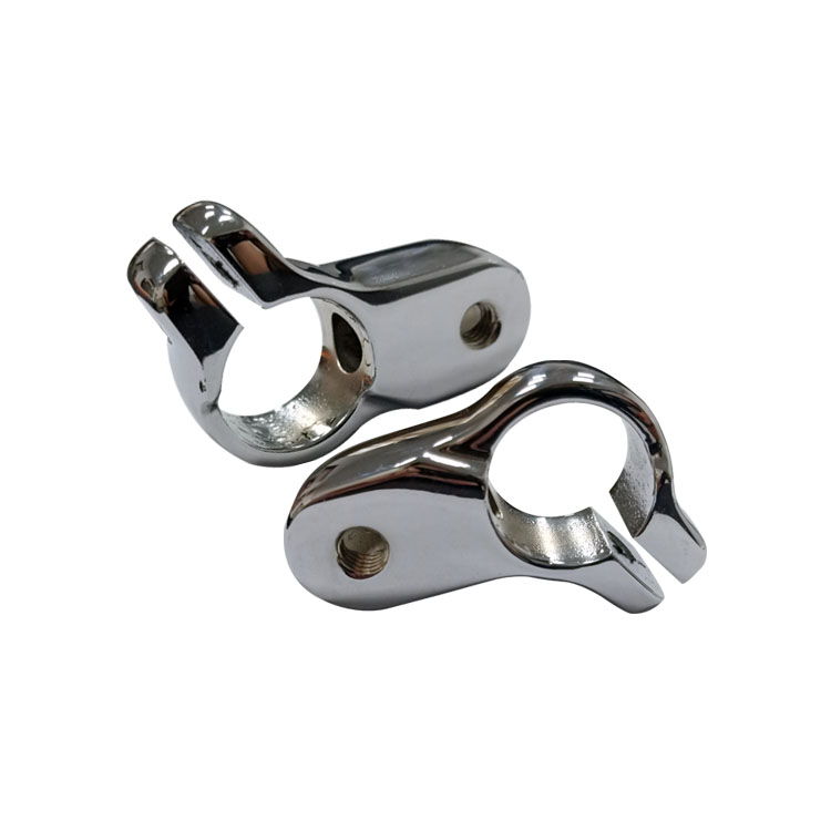 高精密壓鑄鋅合金 醫療配件連接頭 各種規格定制