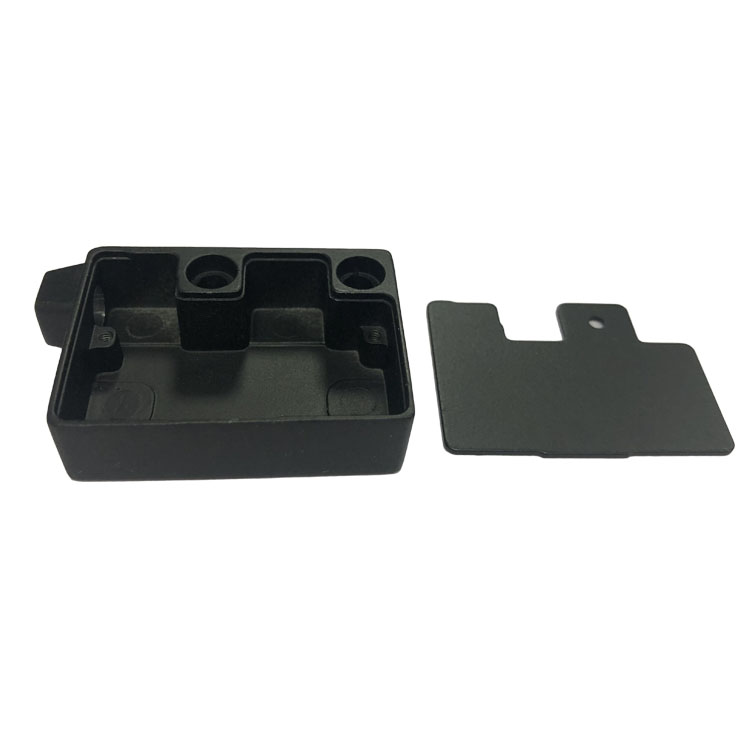 鋅合金側蓋配件 專業鋅合金壓鑄廠家定制可電鍍各種顏色無色差 鋅合金側蓋配件 專業鋅合金壓鑄廠家定制可電鍍各種顏色無色差