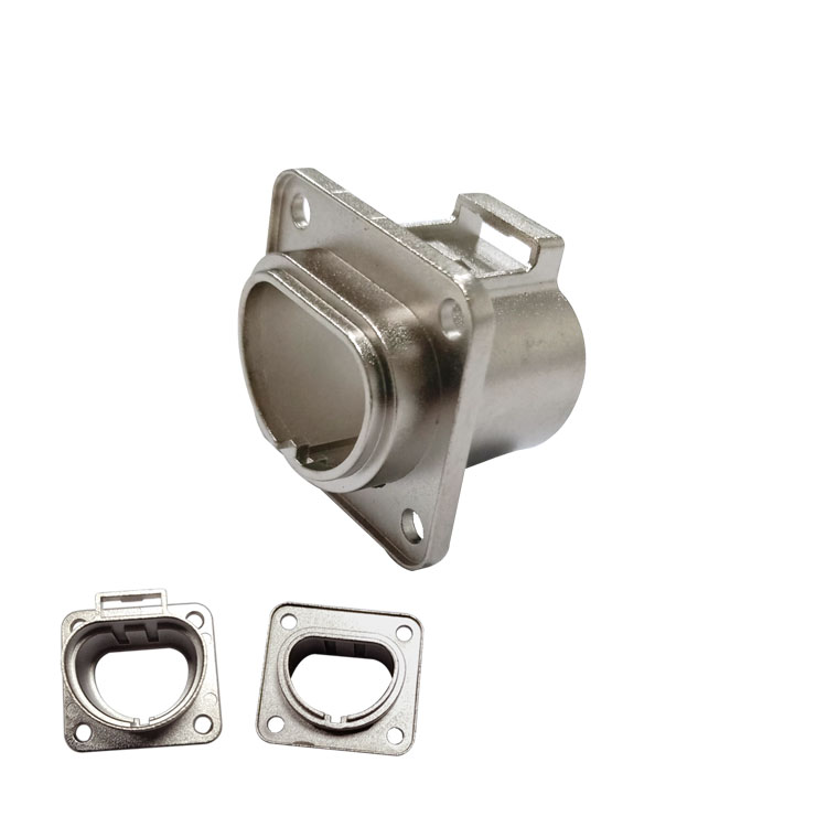 高精密壓鑄鋅合金充電樁機械 配件可做各種表面處理 高精密壓鑄鋅合金充電樁機械 配件可做各種表面處理