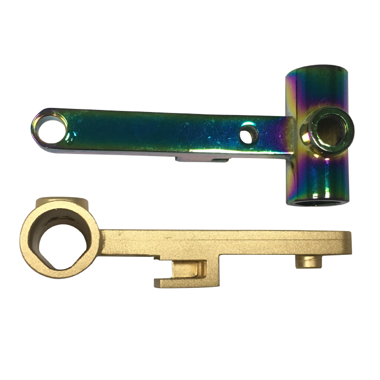 高精密壓鑄鋁合金釣魚配件批量生產高品質無砂孔無麻點無水紋 高精密壓鑄鋁合金釣魚配件批量生產高品質無砂孔無麻點無水紋