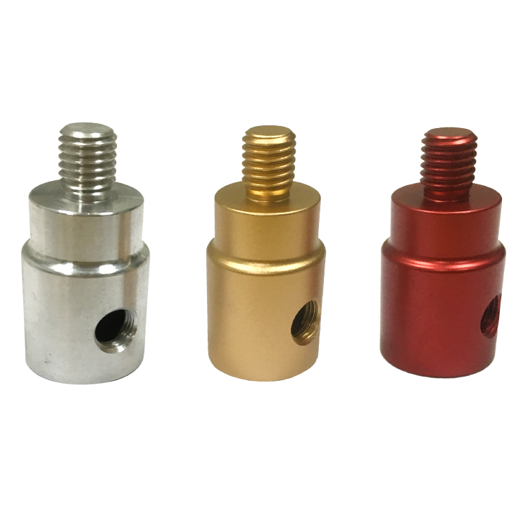 高精密鋁合金壓鑄成品出貨 可做陽極氧化加工氧化各種顏色無色差